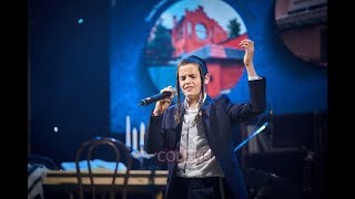 Dudi Linker - Yud Tes Kislev - Moscow | ילד הפלא דודי לינקר - י״ט כסלו - ד' בבות - מוסקבה