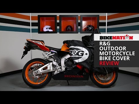 motosheds motorcycle cover