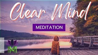 Meditation to Clear your Mind and Find Inner Peace | Mindful Movement