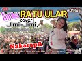 JIMI-JIMI - RATU ULAR (cover) ALPHA AUDIO _ Live lap.Baralau-Monta