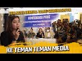 KONFRENSI PERS !! TEH NOVI CERITA YANG SEBENARNYA KE TEMAN TEMAN MEDIA ??