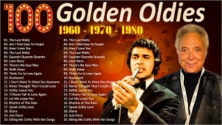 Best Of Oldies But Goodies ♫ Elvis Presley, Tom Jones, Engelbert Humperdinck, Paul Anka, Matt Monro