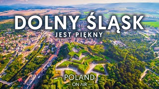 DOLNY ŚLĄSK JEST PIĘKNY | LOWER SILESIA IS BEAUTIFUL | POLAND ON AIR