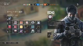 [R6S]noobの夜の自主練[参加の方は概要確認お願いします]