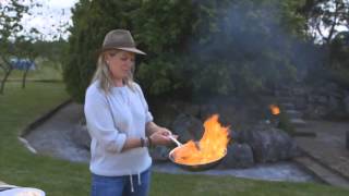 If you can’t stand the heat... | Rachel’s Coastal Cooking | RTÉ One