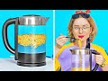 Genius Food Hacks || Simple Recipes And Kitchen Ideas For The Best Holidays By 123go! Series