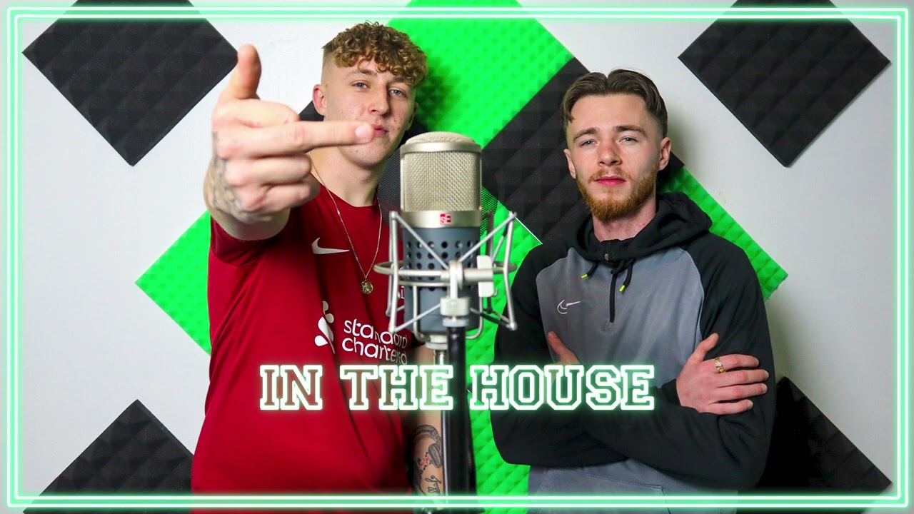 Marky B X BOV - In The House W/ Sluggy Beats - YouTube