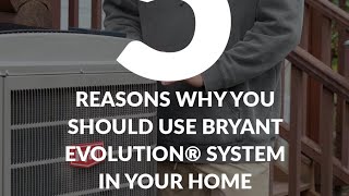 Bryant Evolution Heat Pump Nanaimo