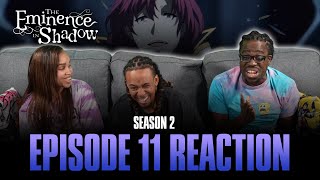Determination | Eminence in Shadow S2 Ep 11 Reaction
