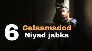 Digniin 6 Calaamadod  Niyad jabka aad ku garan karto | Stresska ku hayey ayaa Niyad jab isku badalay