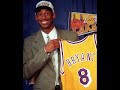 kobe bryant rare rookie year highlights 96 97