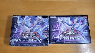 I THINK THIS IS THE ONE! - Yugioh Rage of the Abyss Booster Box Opening