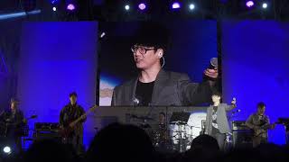 4K #무이이야 (無以異也) #하현우 (hahyunwoo) 솔로 \u0026 #국카스텐 (Guckkasten)콜라보 20190428 고양렛츠스프링