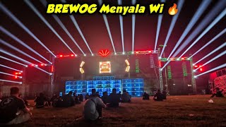 MENYALA WI🔥‼️MEMED AWALI CEK SOUND BREWOG AUDIO DENGAN DJ DANGDUT