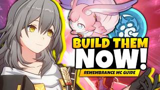 HOW ARE THEY FREE? Best Remembrance Trailblazer Guide \u0026 Build [Best Relics, Light Cones \u0026 Teams]