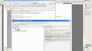 Descriptive Programming Tutorial 1 QTP Ordinal Identifier VB Script Objects Dynamic Property