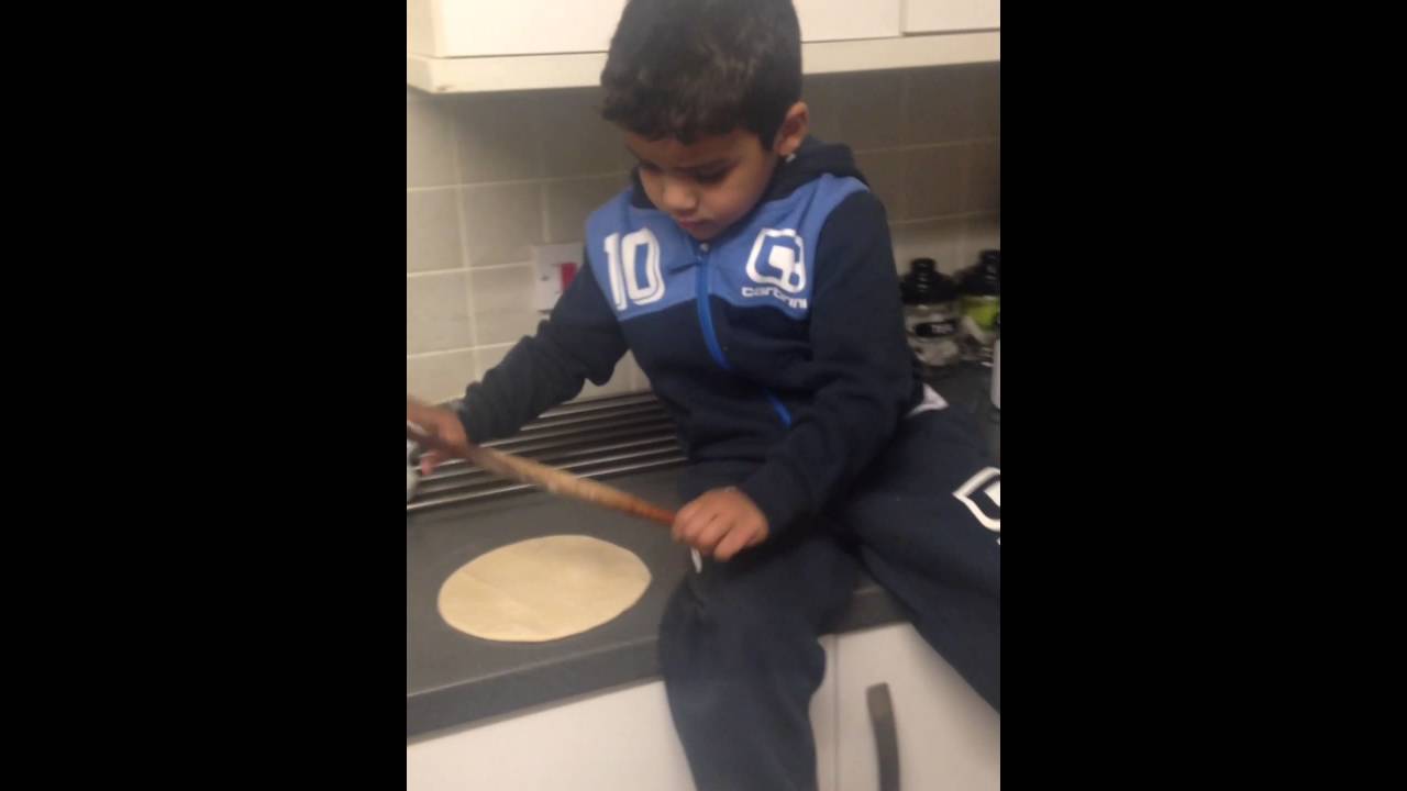 Cooking Chapati Youtube