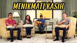 Menikmati Kasih | Saat Teduh Bersama Ps  Philip Mantofa 10-03-2021