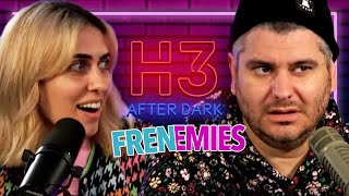 The Real Reason Frenemies Broke Up - H3 After Dark # 41