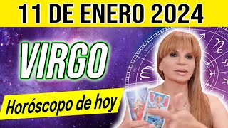 ALGO MUY BUENO LLEGA 💲  MHONI VIDENTE 🔮 💚 horóscopo– horoscopo de hoy VIRGO 11 DE ENERO 2023 ❤️🧡💛❤️