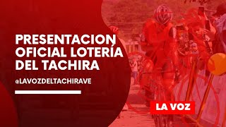 Presentación Oficial Equipo de Ciclismo Lotería del Tachira 2025/ Vuelta al Tachira