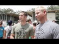 CrossFit Games Behind the Scenes - 2011: Athlete Orientation