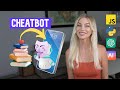 Ai Development! Build a Chatbot To Help You Cheat at reading anything! (Super Simple!)
