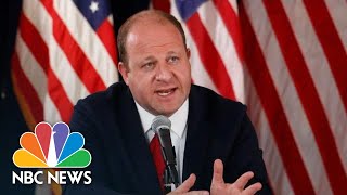 Live: Colorado Governor To Issue Statewide Mask Mandate | NBC News