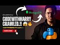 Storing Crawled Data to MongoDB 🍃 | PART-02 | Python-MongoDB | Source Code | Explanation