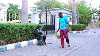 My Husband Threw Me Out Like A Trash But God Changed My Story - Nigerian Movies