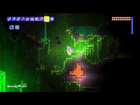 Terraria how to get jungle spores Terraria how to get jungle spores