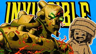Robot Was Always Two Steps Ahead -Invincible Explained