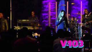 Jennifer Hudson - I Got This - V-103's Soul Session
