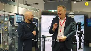 interpack 2026 - IMA Industria Macchine Automatiche S.p.A. Unipersonale