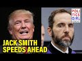 Special Counsel Jack Smith case against Trump REVEALED in NEW Megaviral Series | PoliticsGirl