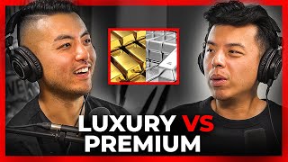 Difference Between Luxury Brands vs Premium Brands