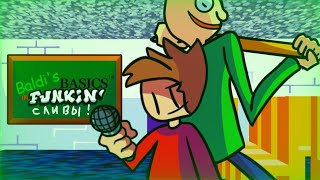 ВСЕ СЛИВЫ Baldi's Basics In Funkin