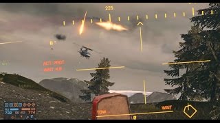 Control | A Battlefield 4 TOW Missile Montage