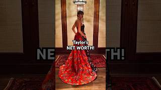 Update: What is Taylor Swift NET WORTH?🤑