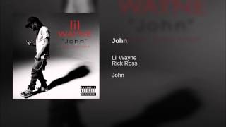 Lil Wayne (FT) Rick Ross - John (Bass Boosted)