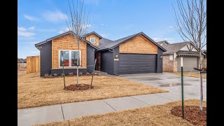 Charming Mid-Century Modern Home with Stylish Features \u0026 Cozy Patio in Piedmont, OK