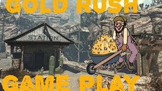 " gold rush" dlc nemesis call of duty ghost