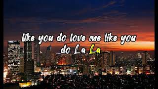 Ellie Goulding - Love Me Like You Do Song ( Lyrics)
