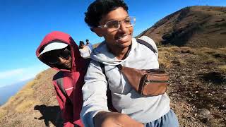 Meeshapulimala Trip Vlog