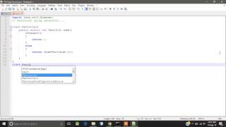 #8 Java Programming : Code to find Factorial using Recursion.