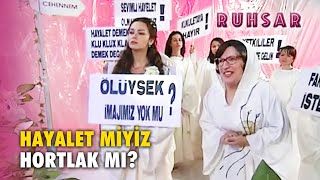 Ruhsar Protesto Düzenledi! - Ruhsar Özel Klip