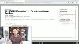 How to Learn SOLIDWORKS - the best resource out there is free!