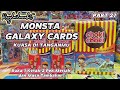 Monsta Galaxy Cards Choki Choki Part 27 #boboiboygalaxy #monsta #boboiboy