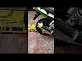 Kawasaki ZRX1200 Yoshimura RS3 Stubby cut down