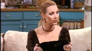 Friends - Phoebe et ses hormones